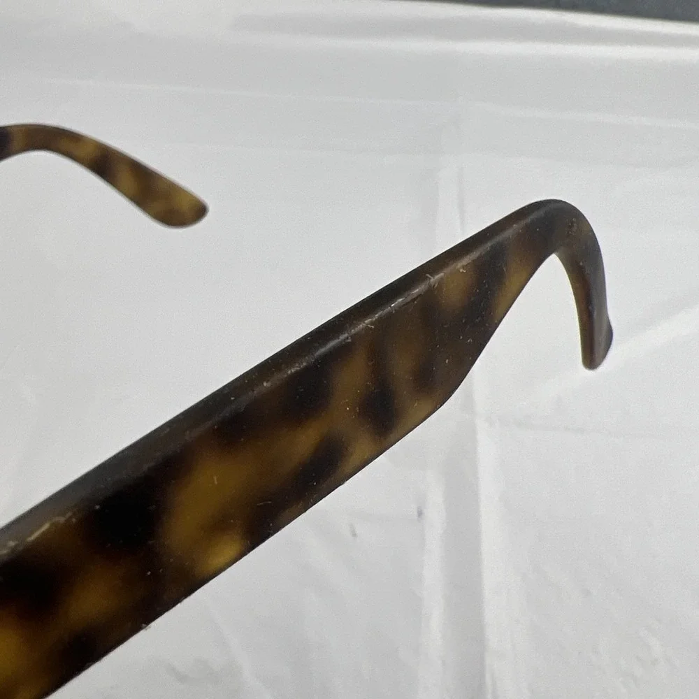 Ray Ban Eyeglasses, Frames Only, RB 4165 JUSTIN 710/13, 54-16-145, 3N, Tortoise